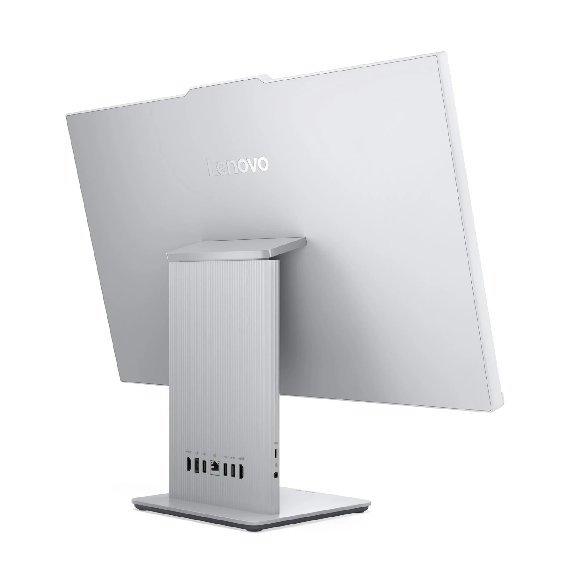 Lenovo IdeaCentre 27" All-in-One PC Core 5 210H 16GB 512GB — Cloud Grey (Non-Touch Display)