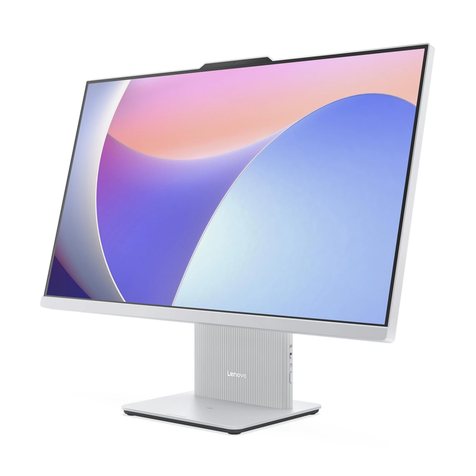 Lenovo IdeaCentre 27" All-in-One PC Core 5 210H 16GB 512GB — Cloud Grey (Non-Touch Display)