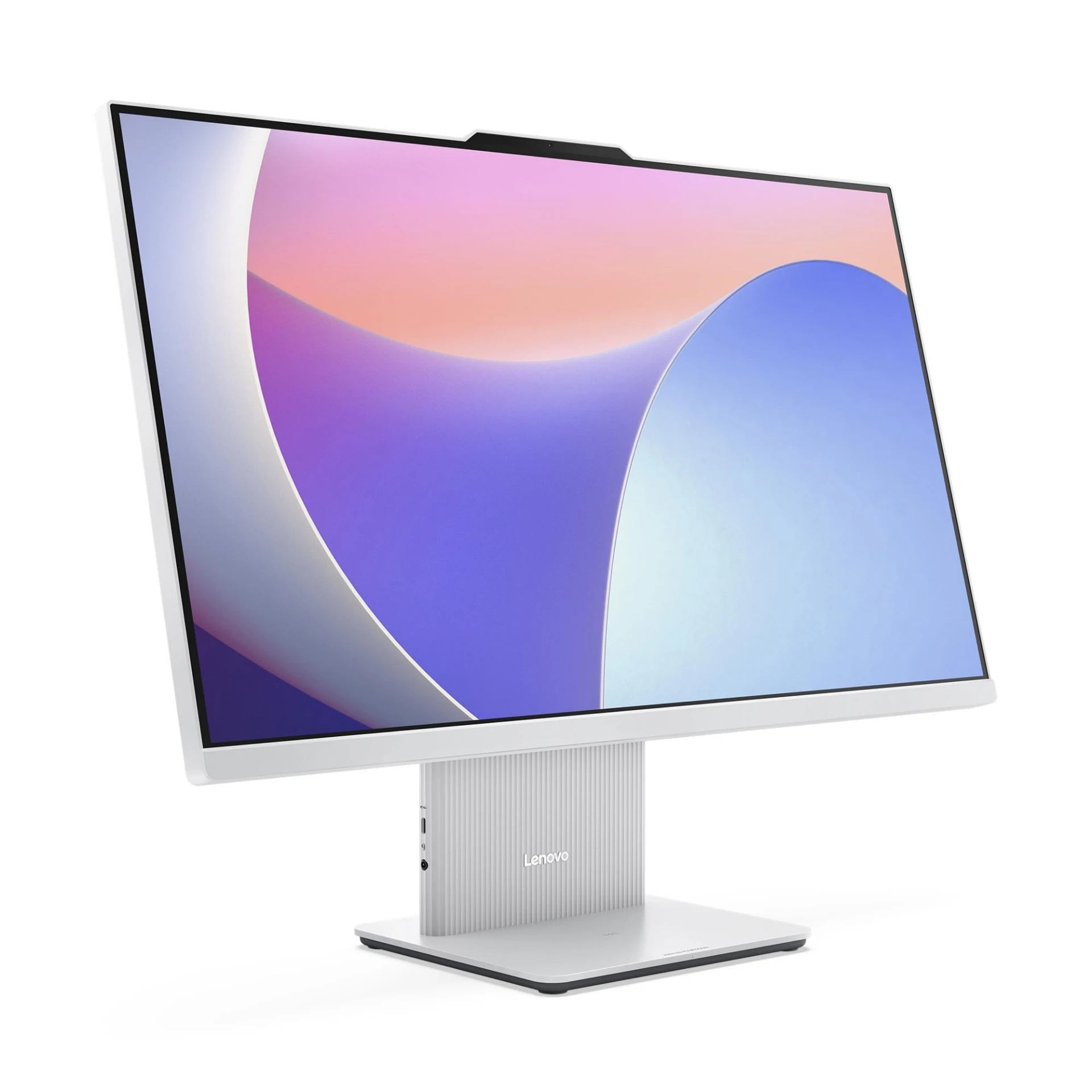 Lenovo IdeaCentre 27" All-in-One PC Core 5 210H 16GB 512GB — Cloud Grey (Non-Touch Display)