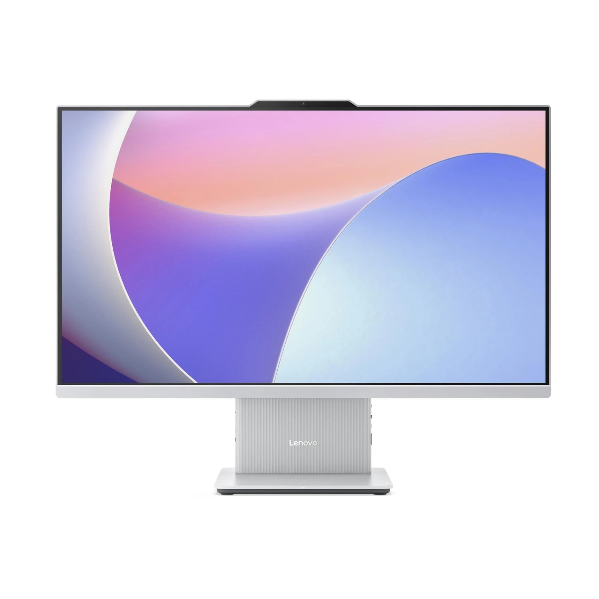 Lenovo IdeaCentre 27" All-in-One PC Core 5 210H 16GB 512GB — Cloud Grey (Non-Touch Display)