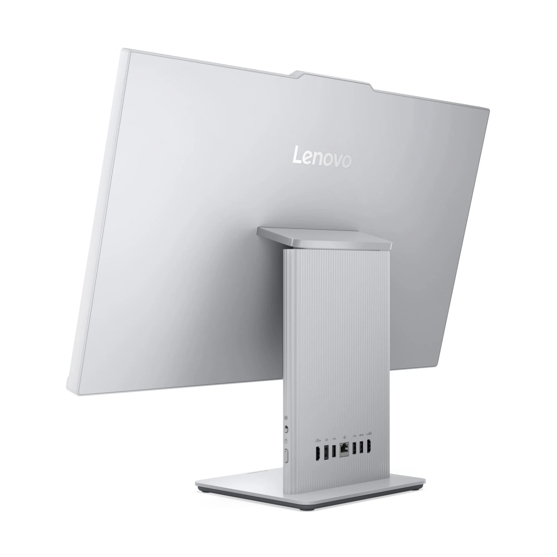 Lenovo IdeaCentre 27" All-in-One PC Core 5 210H 16GB 512GB — Cloud Grey (Non-Touch Display)