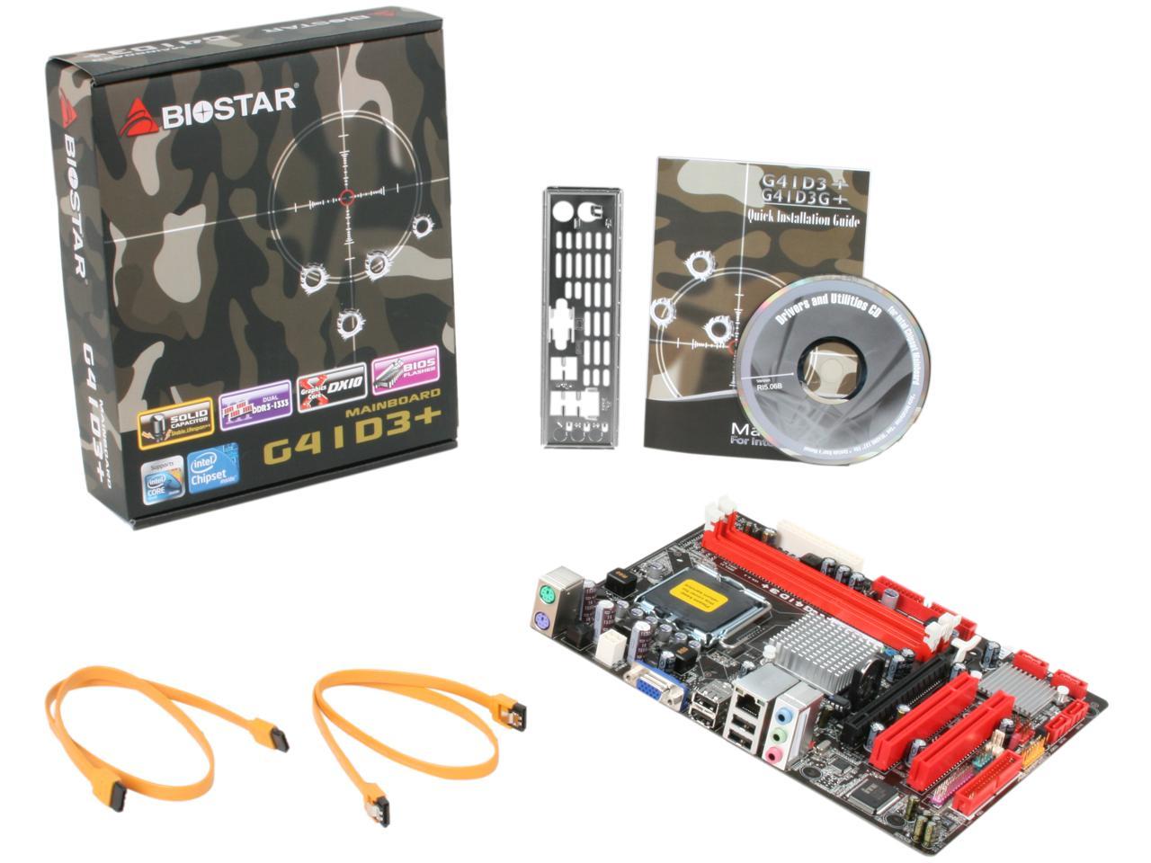 Intel G41 Biostar 775 Ddr3 Biostar H61mh Biostar H61 Motherboard