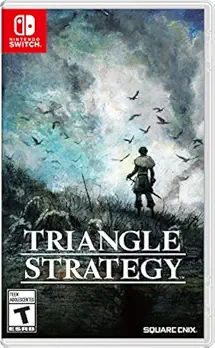 Game Triangle Strategy (NS)