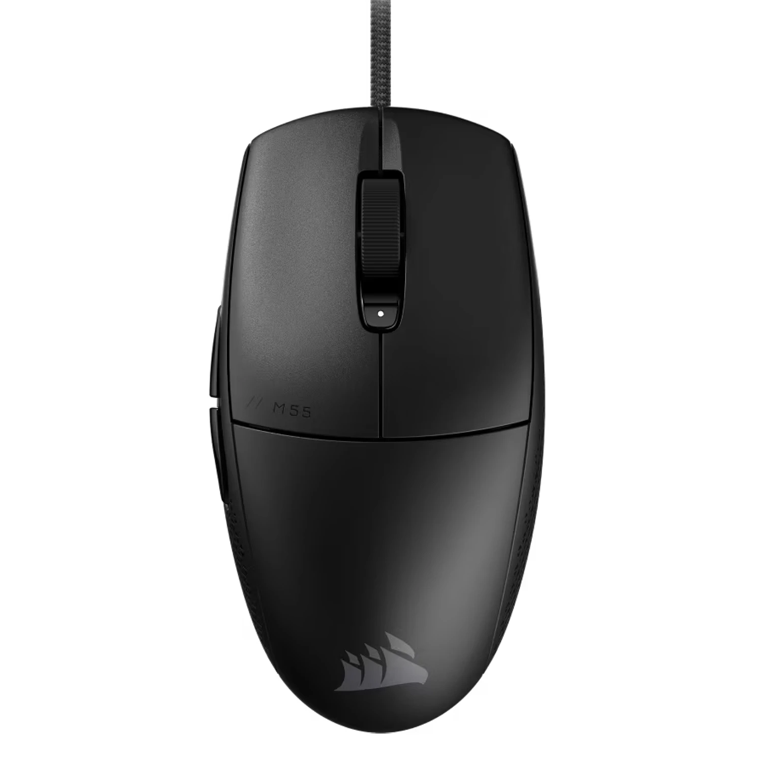 M55 Lightweight Gaming Mouse — Black