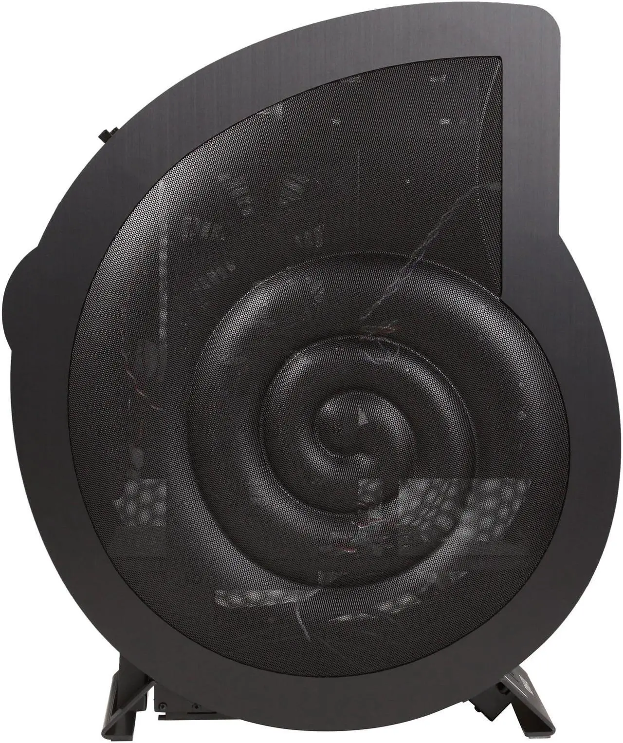 מארז Lian Li PC-U6 Mini ITX אלומיניום