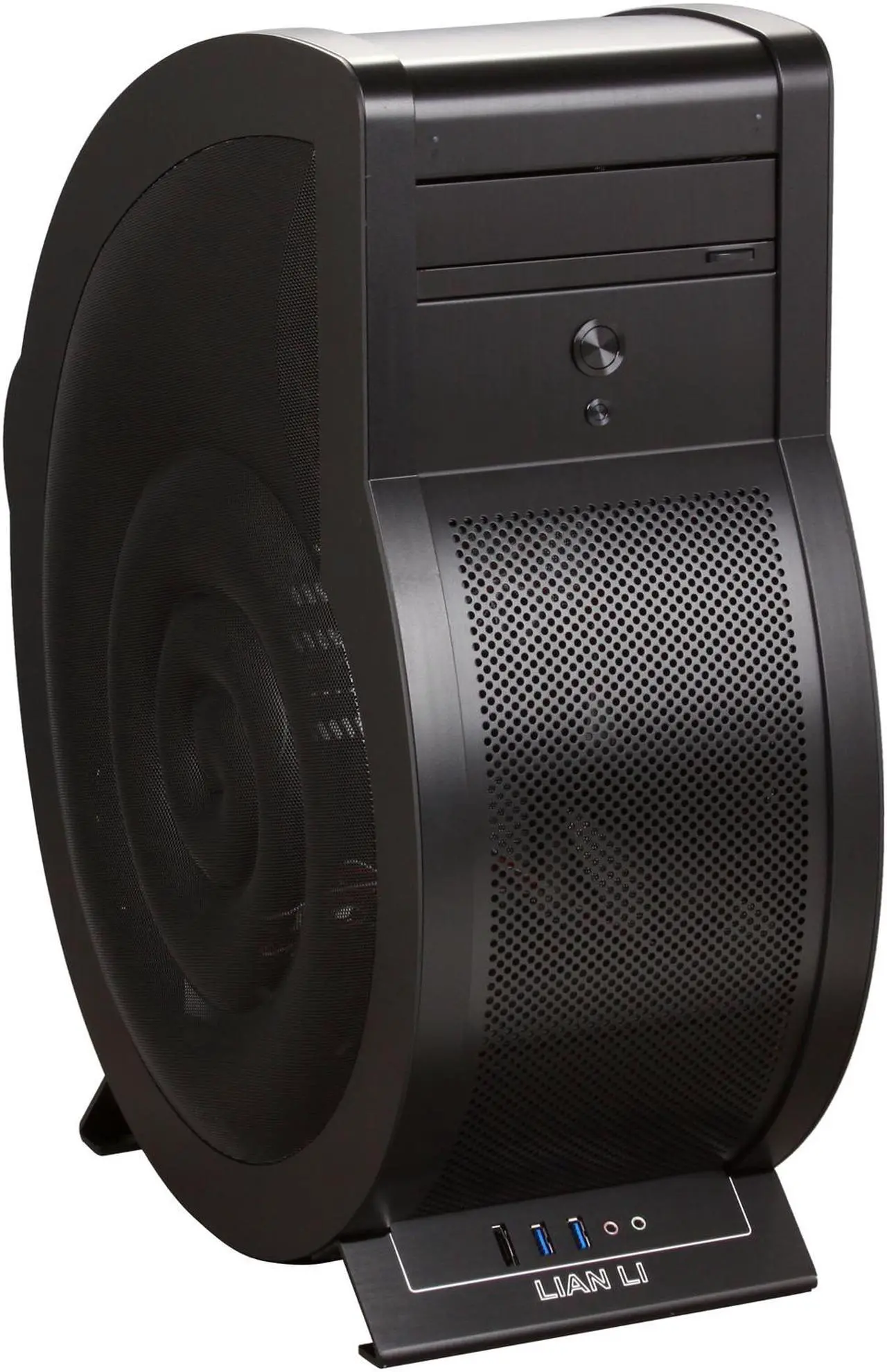 מארז Lian Li PC-U6 Mini ITX אלומיניום