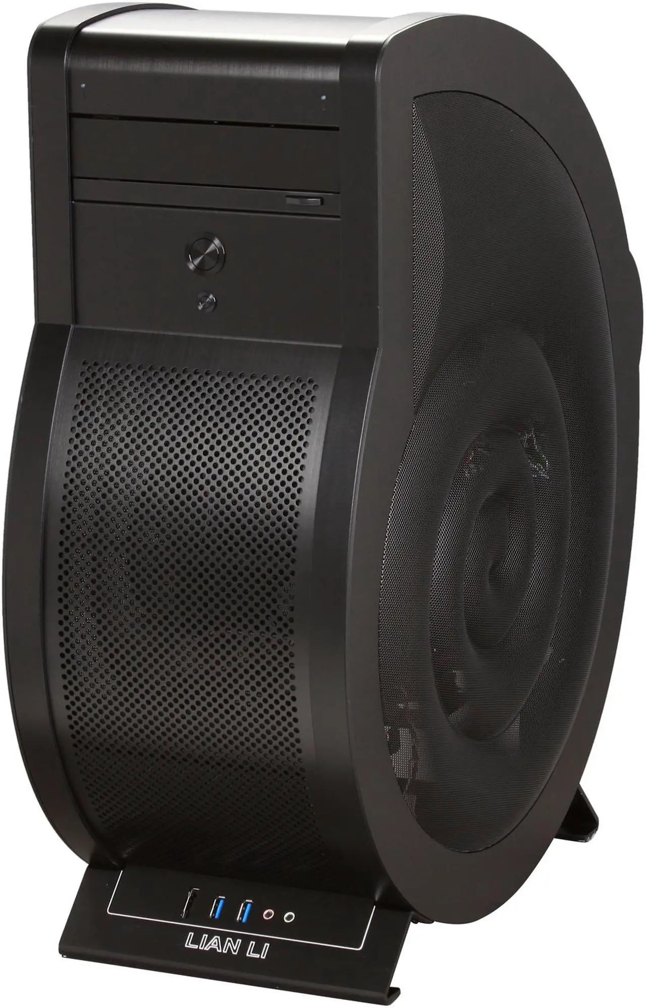 מארז Lian Li PC-U6 Mini ITX אלומיניום