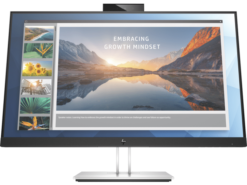 Computer Monitor HP E24d G4 FHD USB-C Docking Monitor 6PA50AS