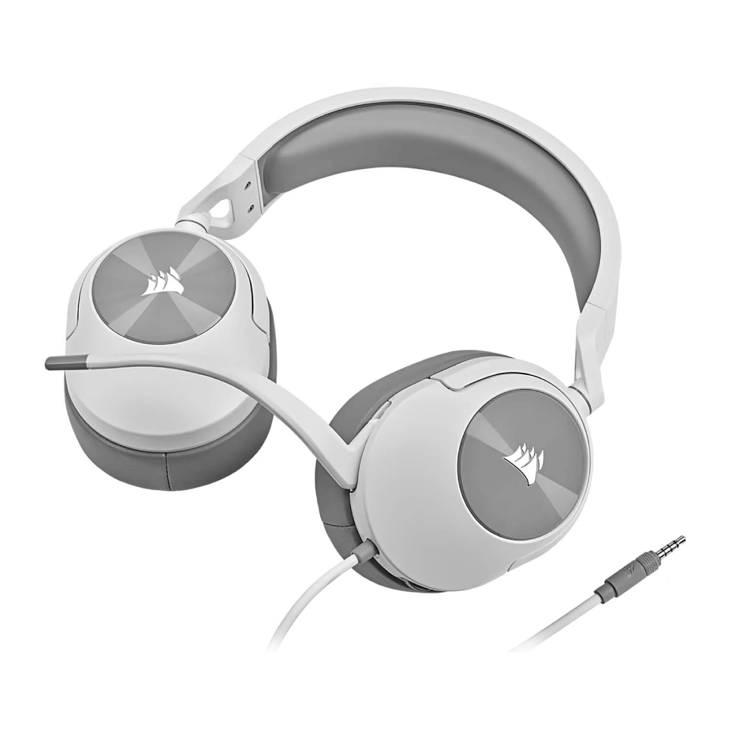HS55 STEREO Gaming Headset — White