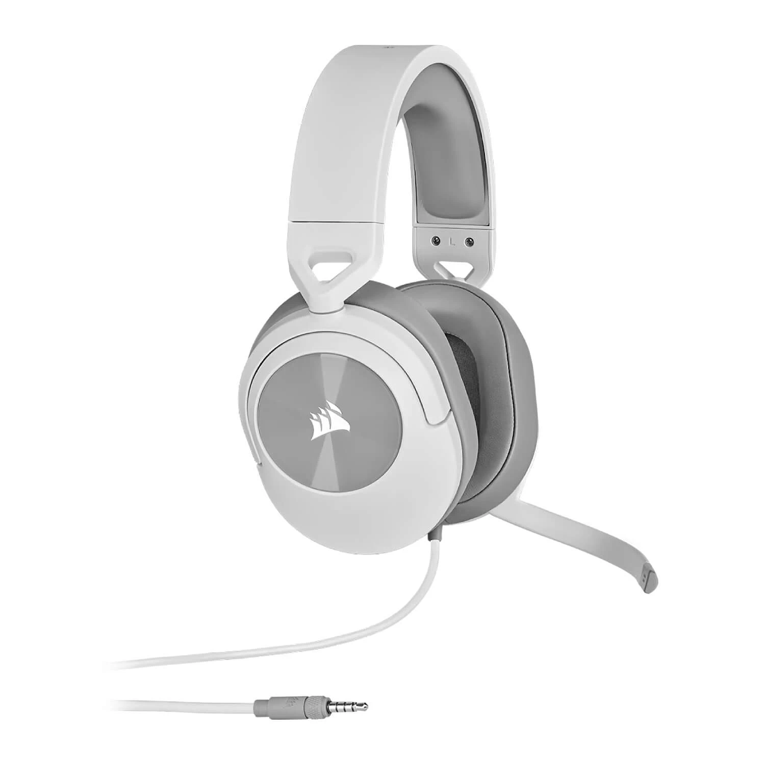 HS55 STEREO Gaming Headset — White
