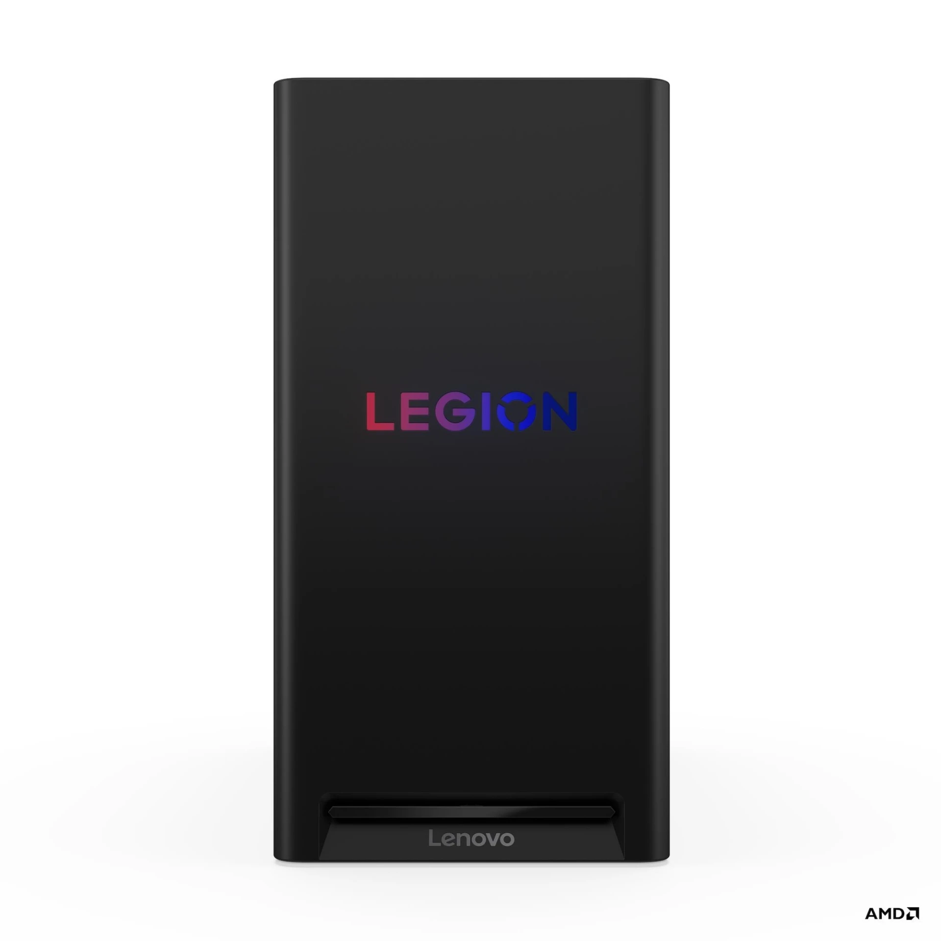 Lenovo Legion T5 30AGB10 Gaming Desktop PC Ryzen 5 7600 RTX 5060 32GB 1TB (Win 11 Home) — Eclipse Black