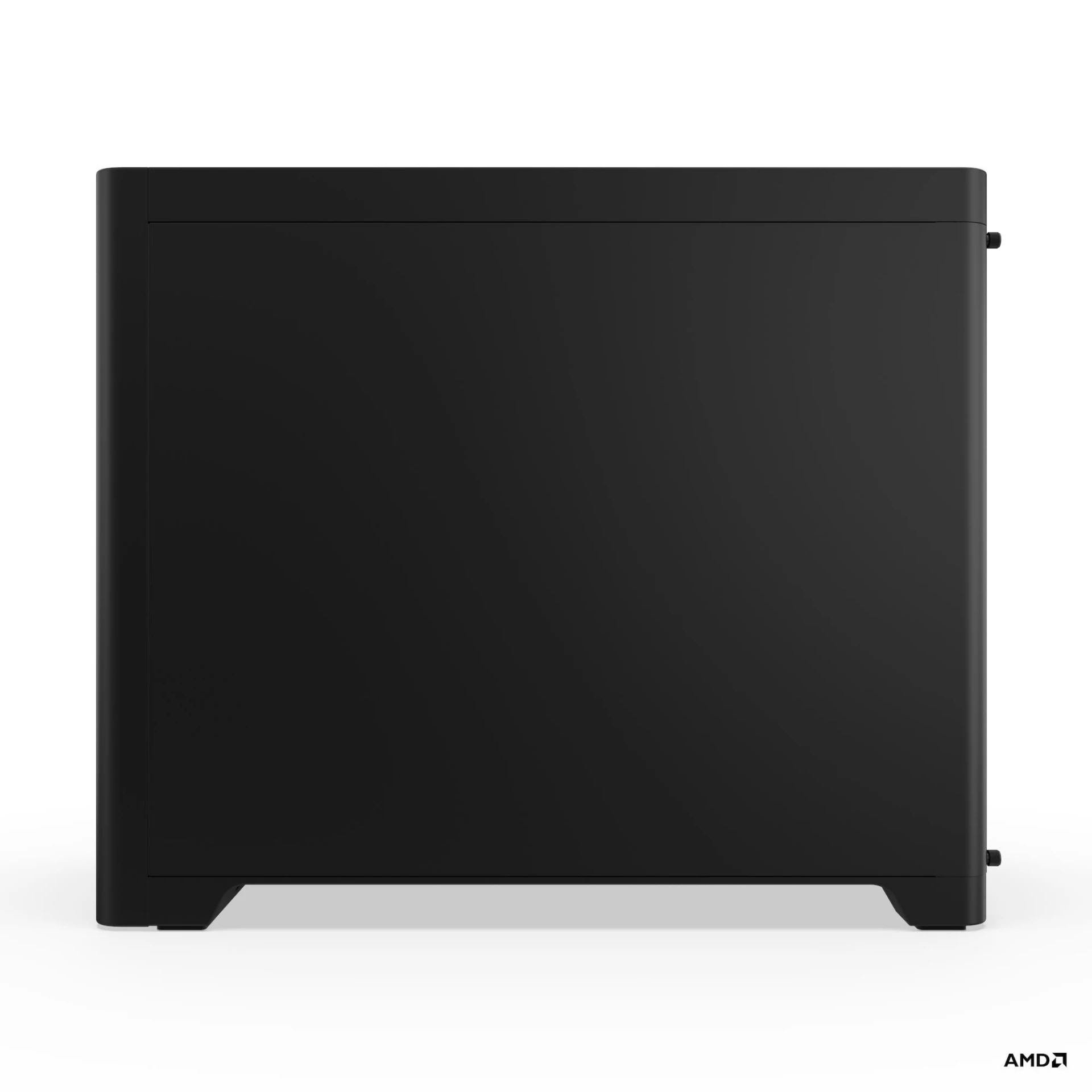 Lenovo Legion T5 30AGB10 Gaming Desktop PC Ryzen 5 7600 RTX 5060 32GB 1TB (Win 11 Home) — Eclipse Black