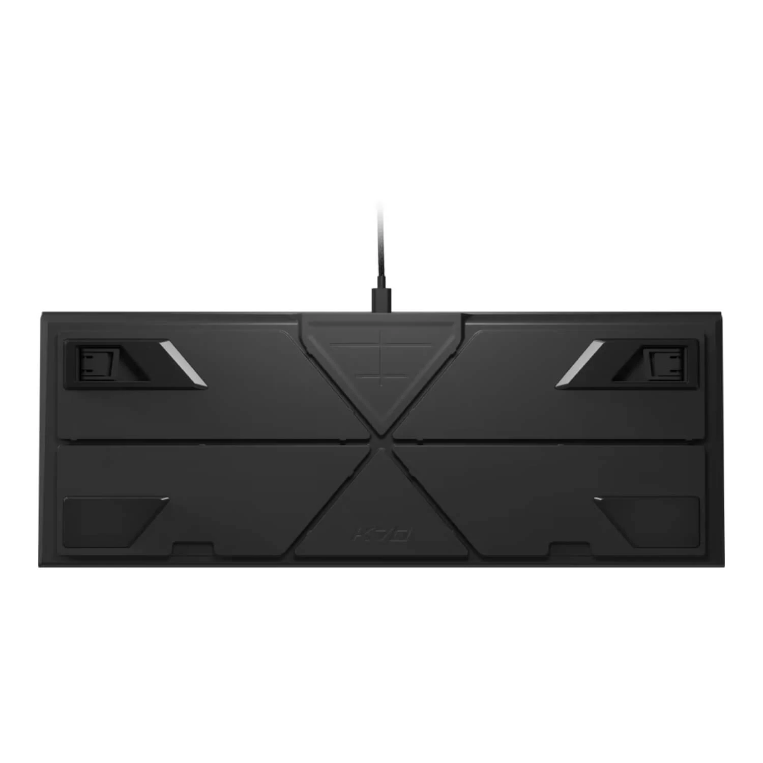 Механическая игровая клавиатура K70 MAX RGB — черный