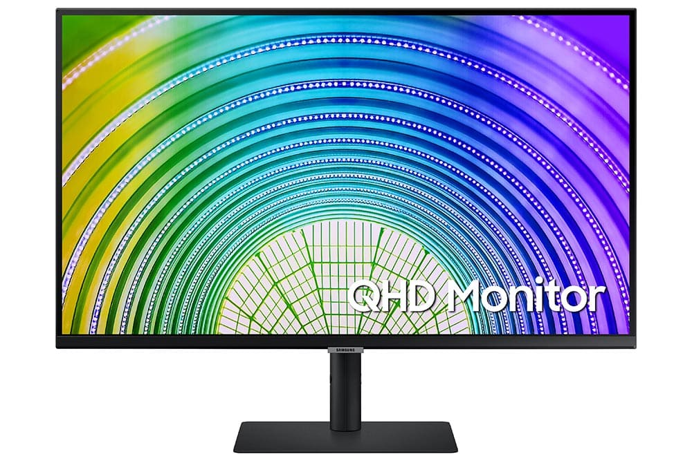 Computer Monitor Samsung 31.5" S32A600UUM USB-C