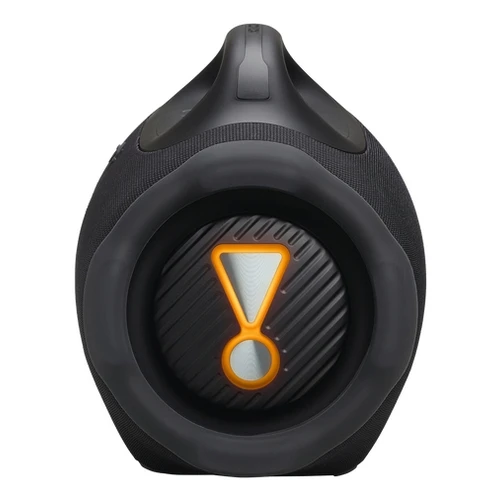 רמקול אלחוטי נייד Boombox 4 — שחור