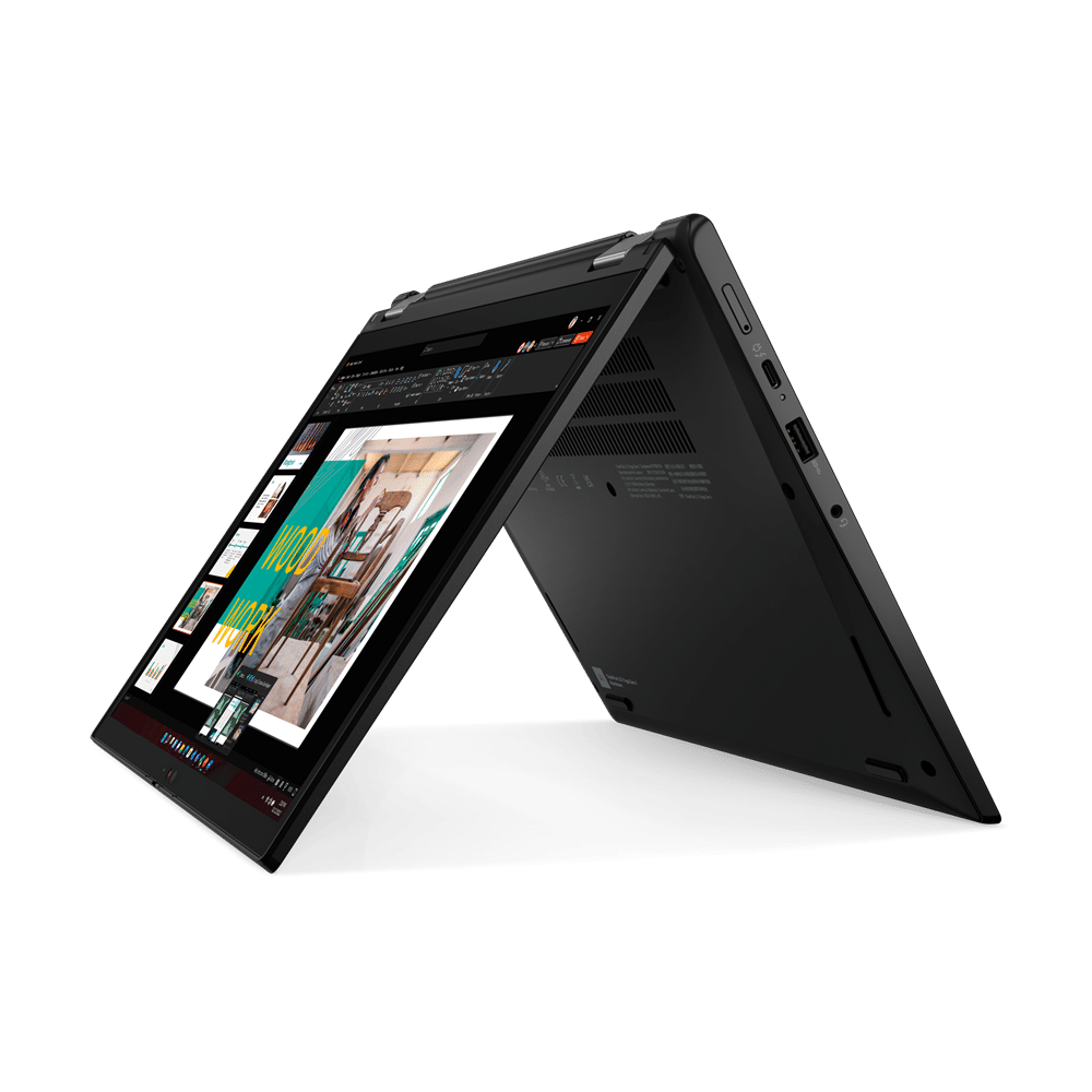 מחשב נייד Lenovo ThinkPad L13 Yoga Gen 4 21FJ0006IV כולל עט