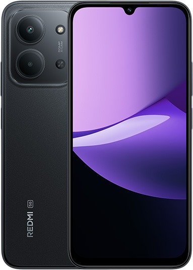 Xiaomi Redmi 15C 5G 4GB+128GB — Black for Sale in Israel