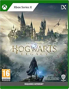 משחק Hogwarts Legacy — Xbox Series X