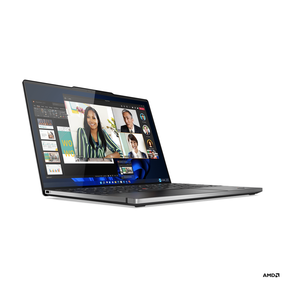 Ноутбук Lenovo ThinkPad Z13 Gen 1 21D20015IV OLED 2.8K с мультитачем и поддержкой 4G LTE (32 ГБ)