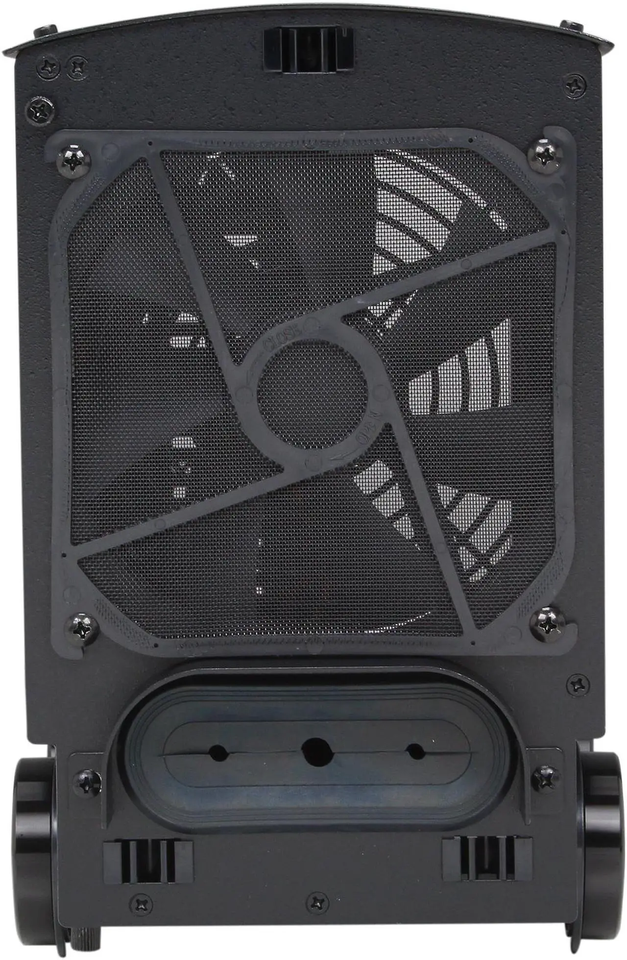 מארז Lian Li PC-CK101 Mini ITX אלומיניום (עיצוב רכבת)