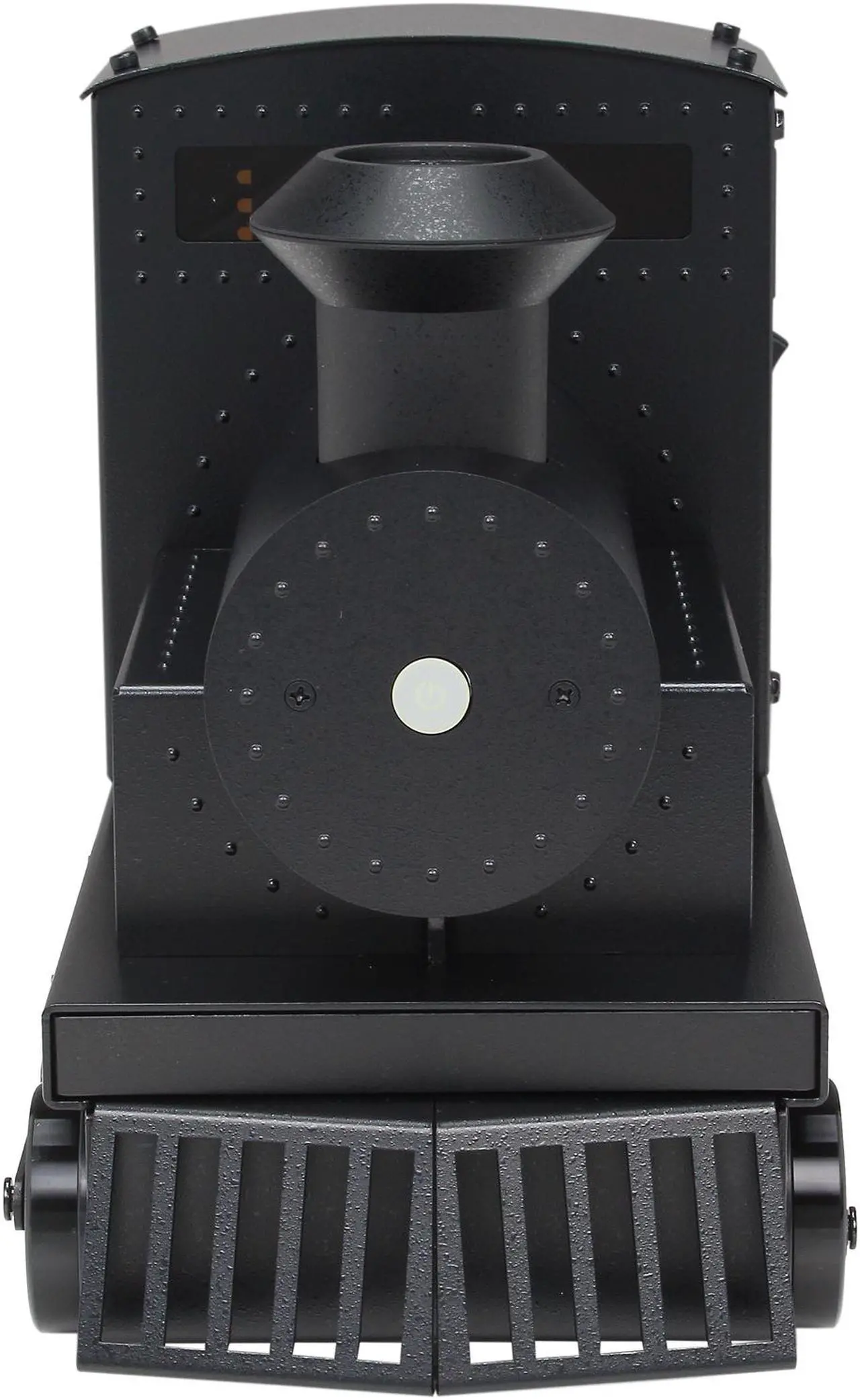 מארז Lian Li PC-CK101 Mini ITX אלומיניום (עיצוב רכבת)