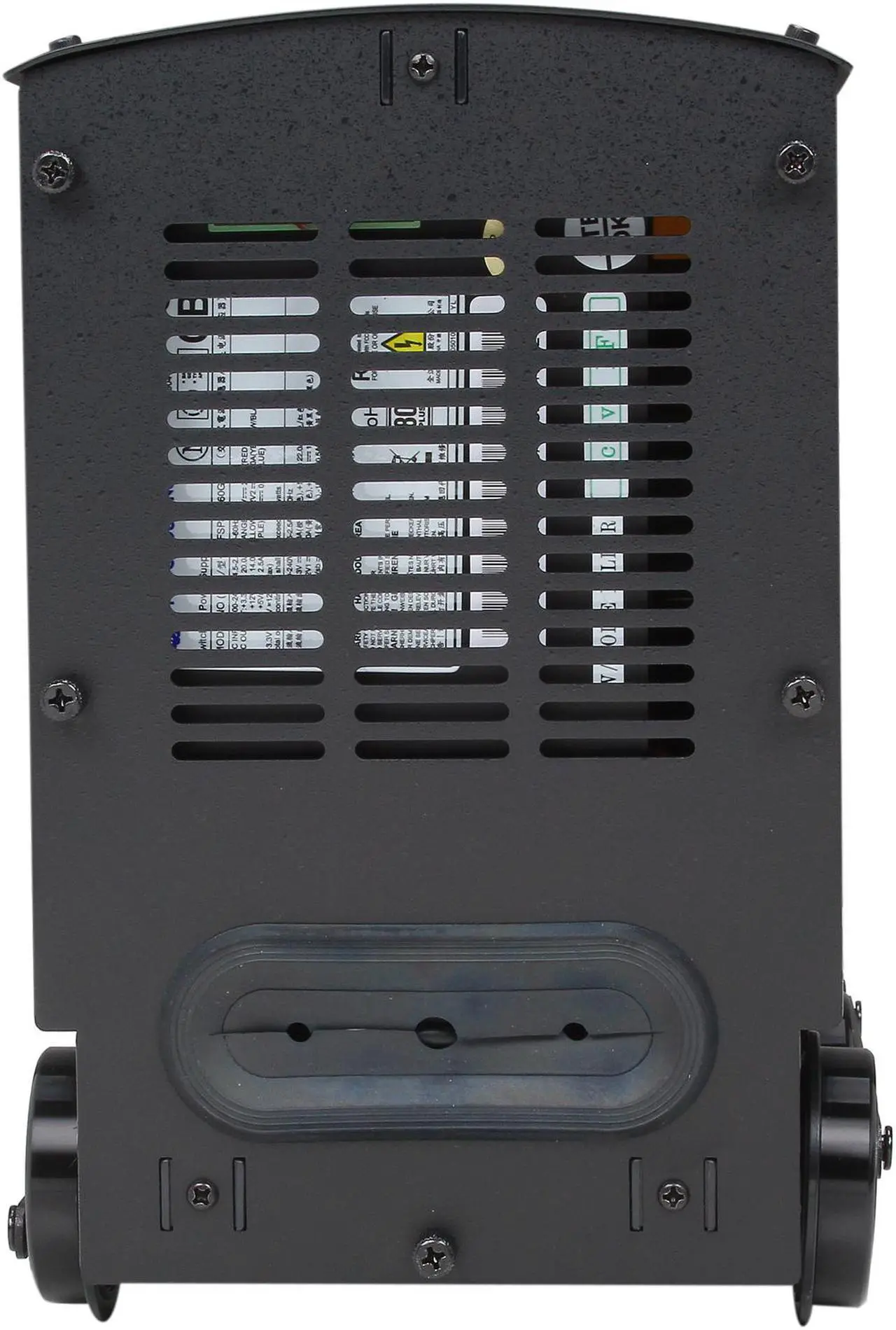 מארז Lian Li PC-CK101 Mini ITX אלומיניום (עיצוב רכבת)