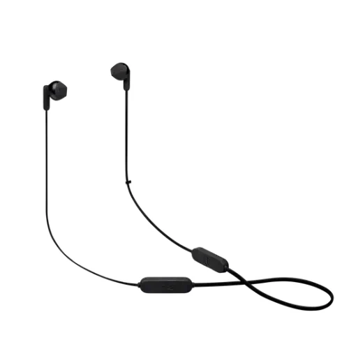 אוזניות אלחוטיות JBL Tune 215BT – שחור