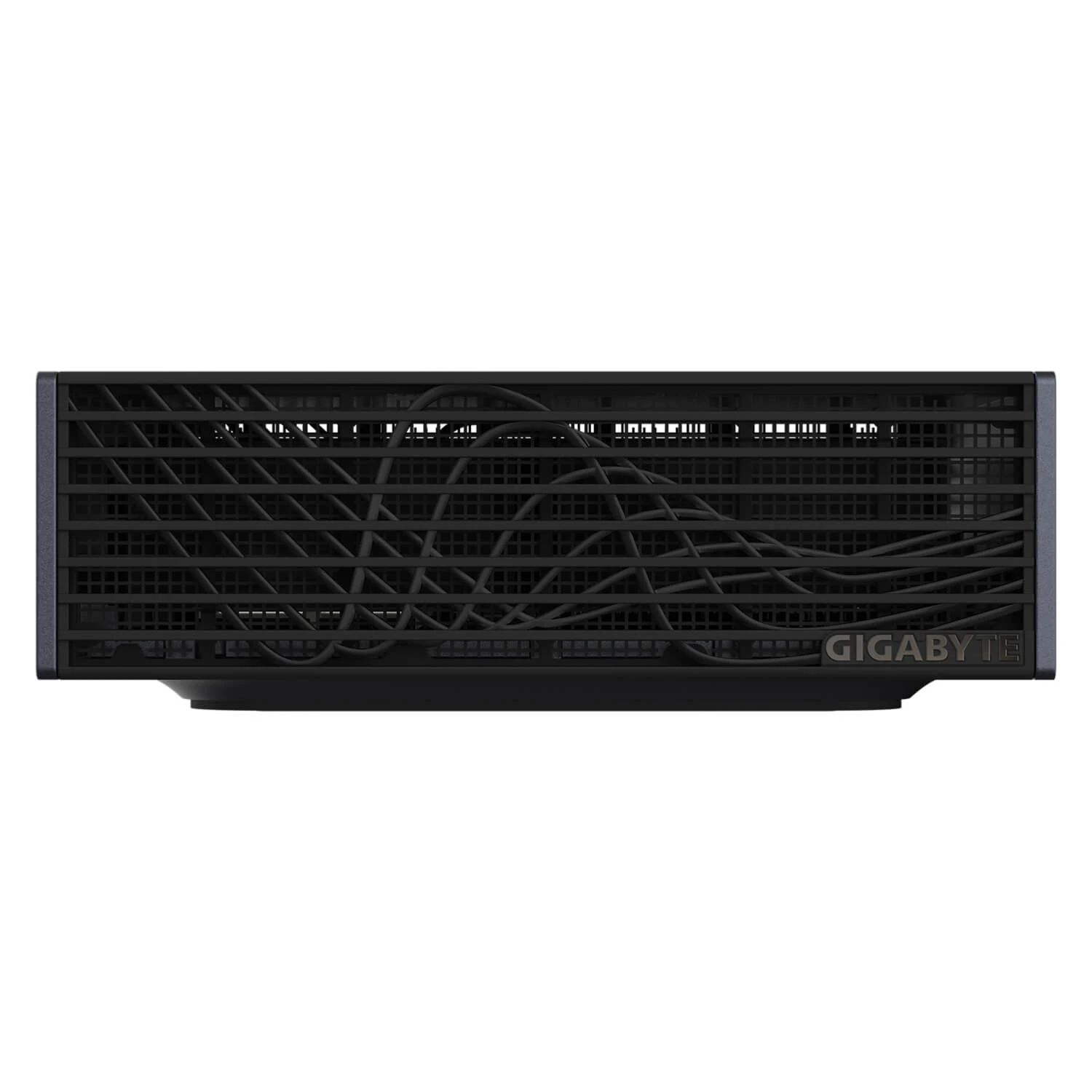 GIGABYTE AI TOP ATOM GB10 Mini PC 128GB 4TB PCIe 4.0 (DGX OS / Ubuntu) — Black