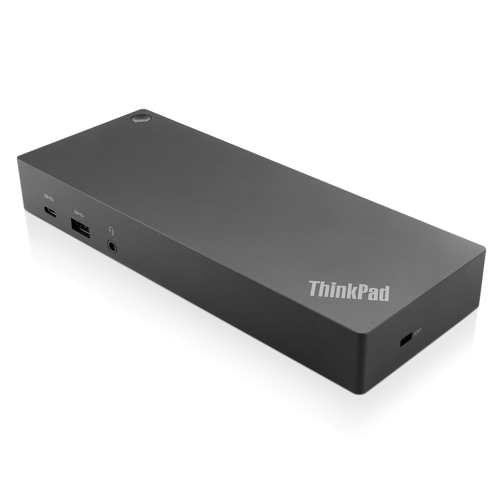 Laptop Docking Station Lenovo ThinkPad Hybrid USB-C with USB-A Dock