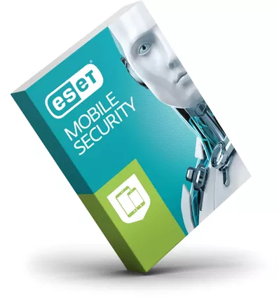 Антивирус Eset Mobile Security для Android на 1 год на 1 устройство