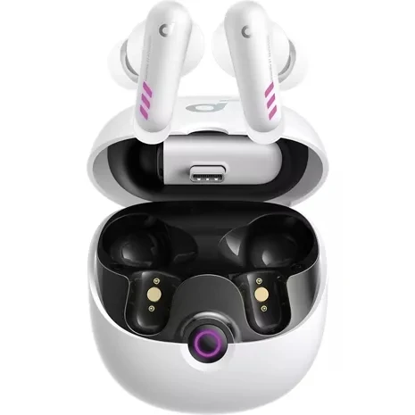 Anker Soundcore VR P10 Wireless Earbuds — White
