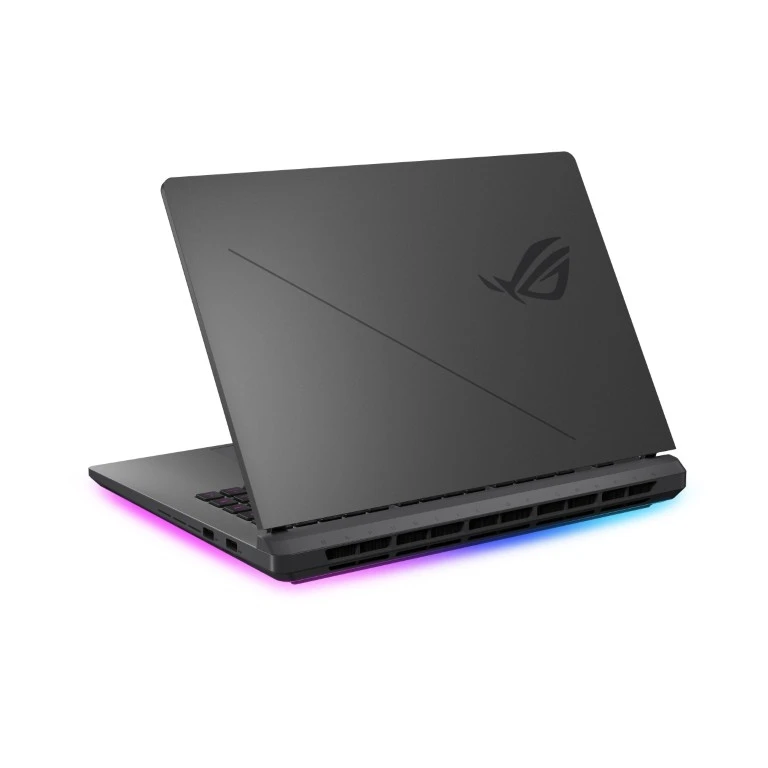 מחשב נייד אסוס Asus ROG Strix G16 16" i7-14650HX RTX5060 32GB 1TB — אפור Eclipse Gray (Win 11 Home)