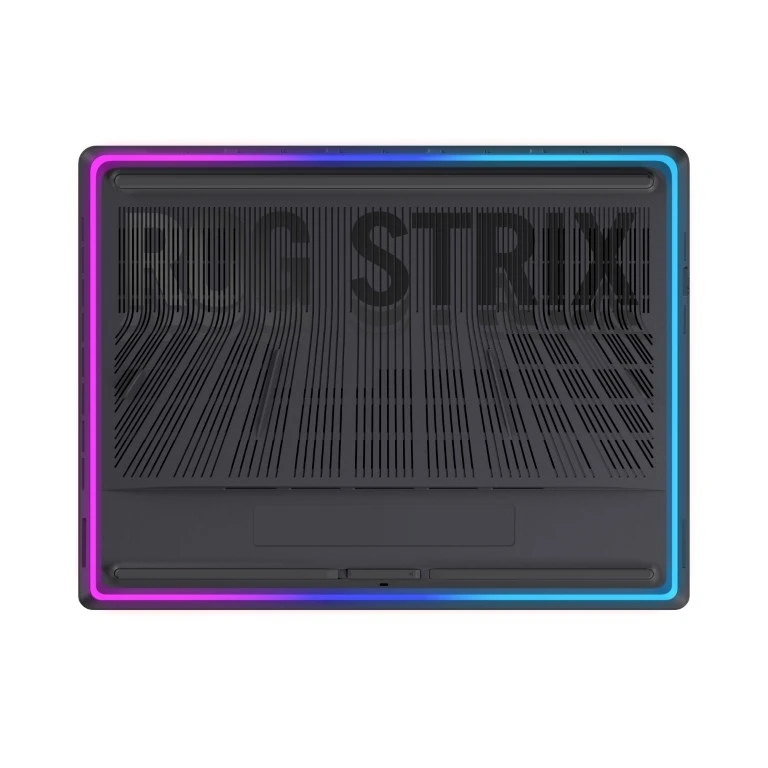 מחשב נייד אסוס Asus ROG Strix G16 16" i7-14650HX RTX5060 32GB 1TB — אפור Eclipse Gray (Win 11 Home)