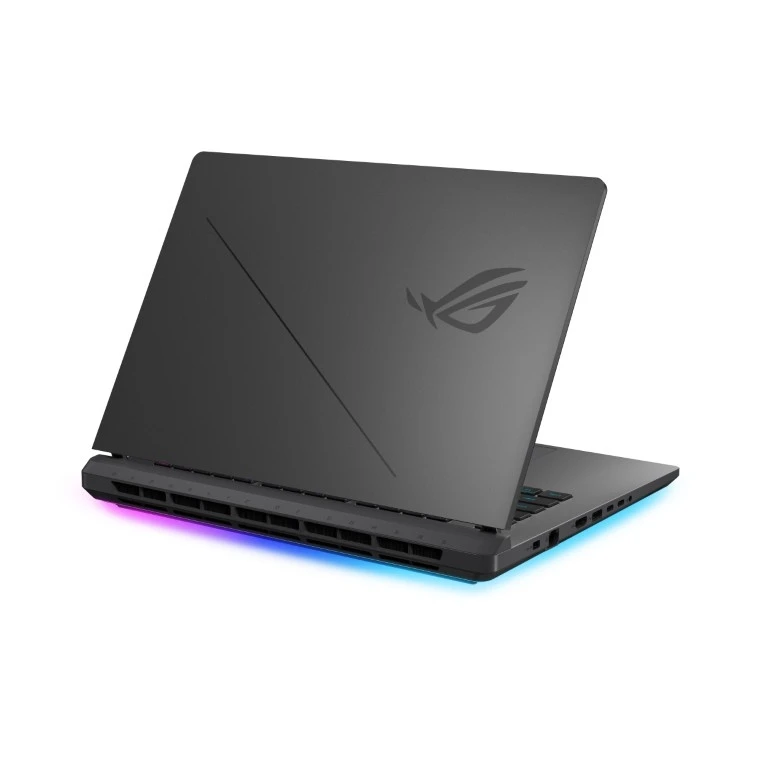 מחשב נייד אסוס Asus ROG Strix G16 16" i7-14650HX RTX5060 32GB 1TB — אפור Eclipse Gray (Win 11 Home)