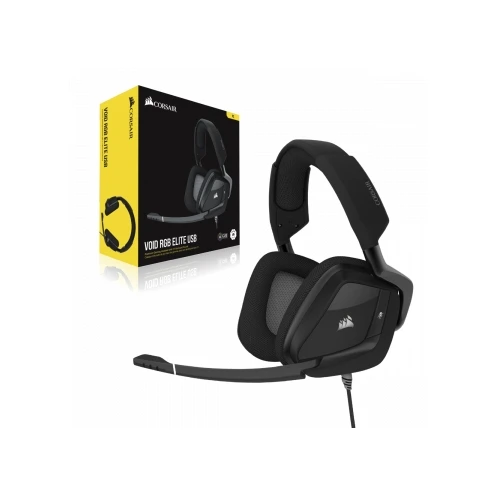 VOID RGB ELITE 7.1 Gaming Headset — Black