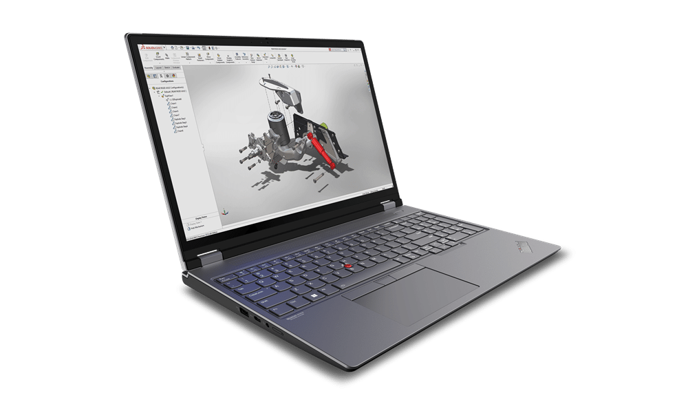 מחשב נייד Lenovo ThinkPad P16 Gen 2 21FA000AIV