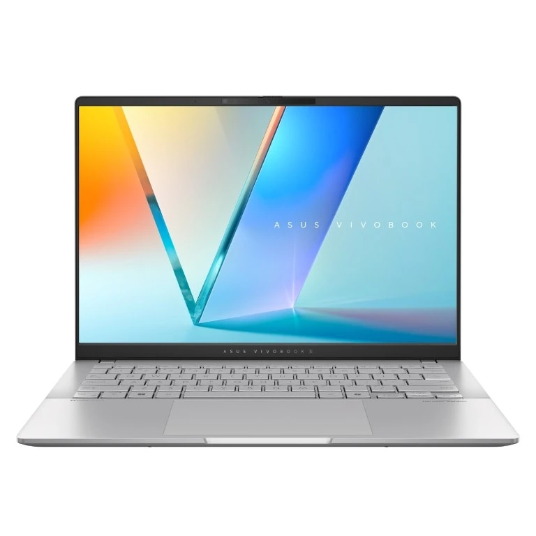 Laptop Asus Vivobook S 14 OLED 14" 24GB 1TB — Cool Silver