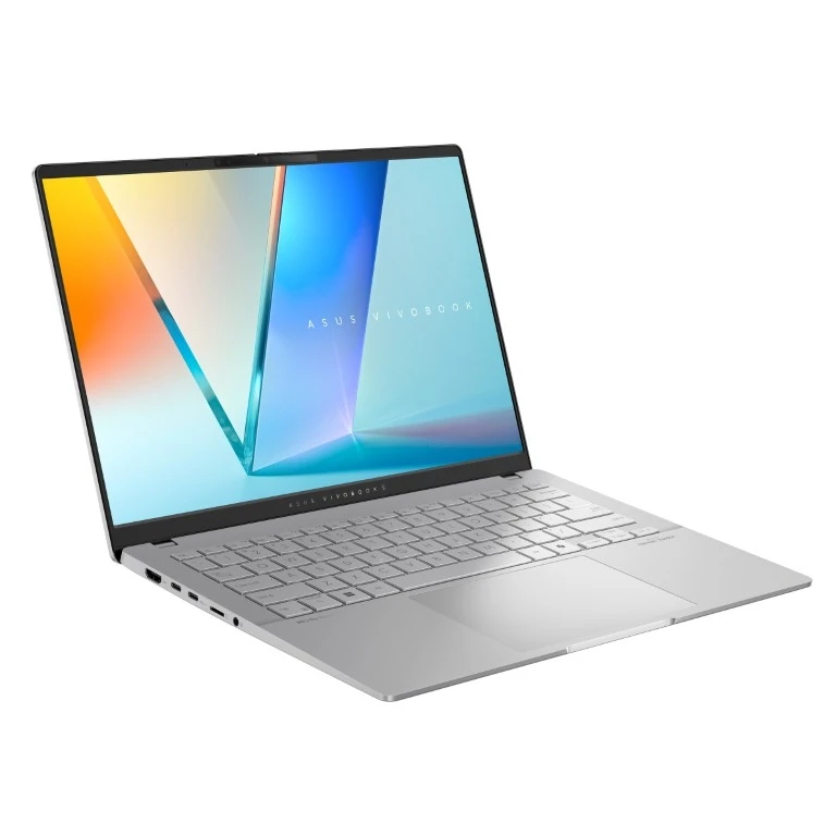 Laptop Asus Vivobook S 14 OLED 14" 24GB 1TB — Cool Silver