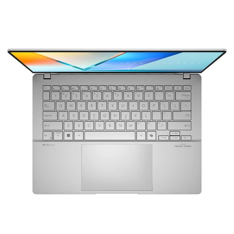 Laptop Asus Vivobook S 14 OLED 14" 24GB 1TB — Cool Silver