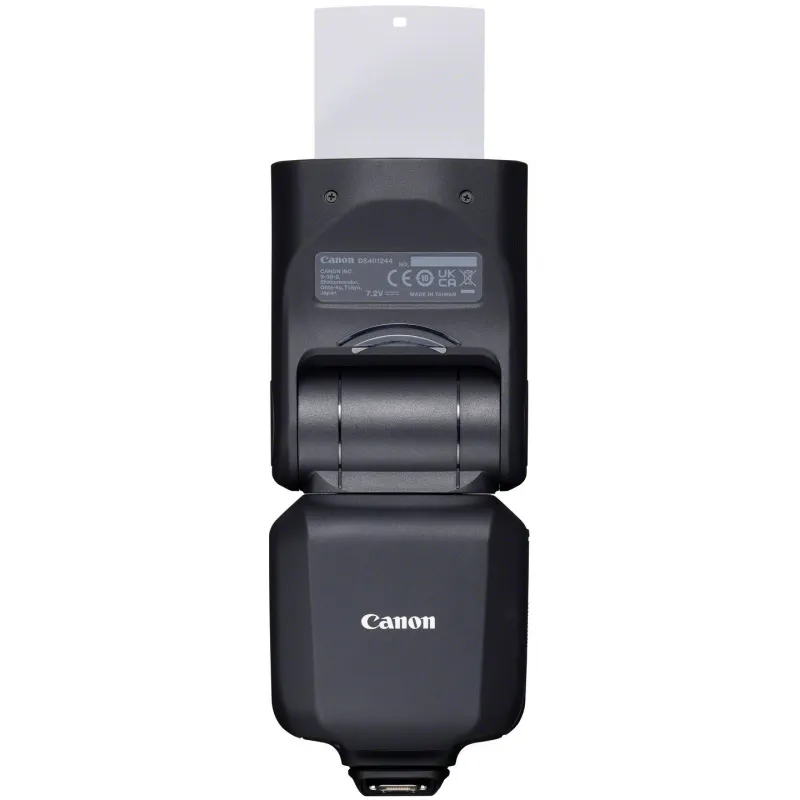 מבזק Canon Speedlite EL-5 — שחור