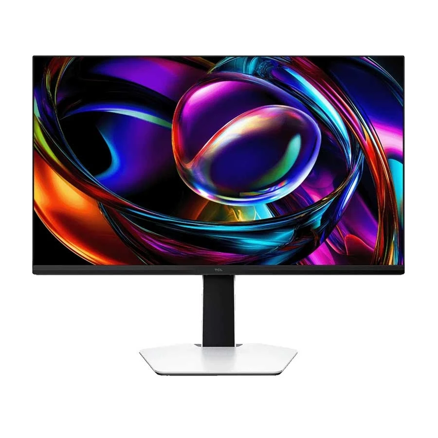 מסך גיימינג טי סי אל TCL 27" QD-Mini LED 4K UHD – 60Hz, HDR600