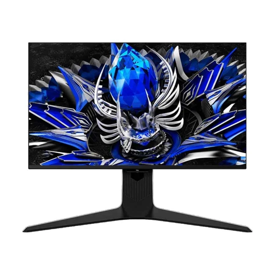 מסך גיימינג טי סי אל TCL 27" QD‑Mini LED 4K UHD – 160Hz, HDR1400