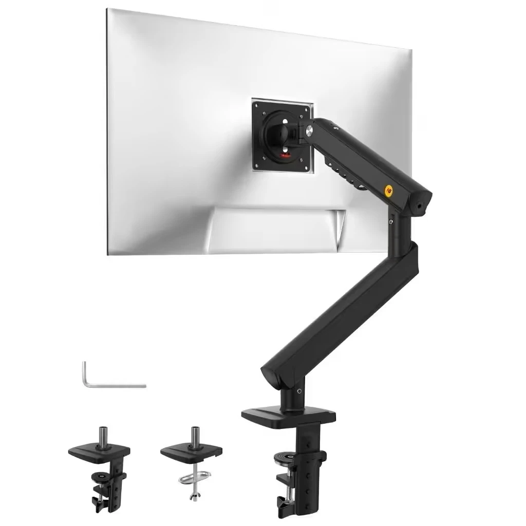 Ergonomic Desktop Monitor Arm North Bayou NB A5 17″–32″ up to 9 kg
