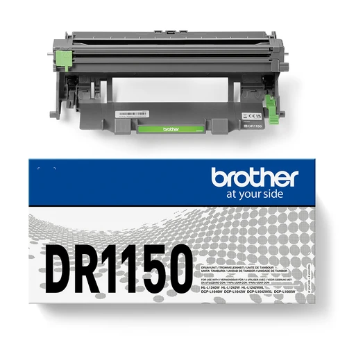 יחידת תוף מקורית Brother DR-1150 למדפסות לייזר של Brother