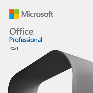 Software Microsoft Office Professional 2021 ESD