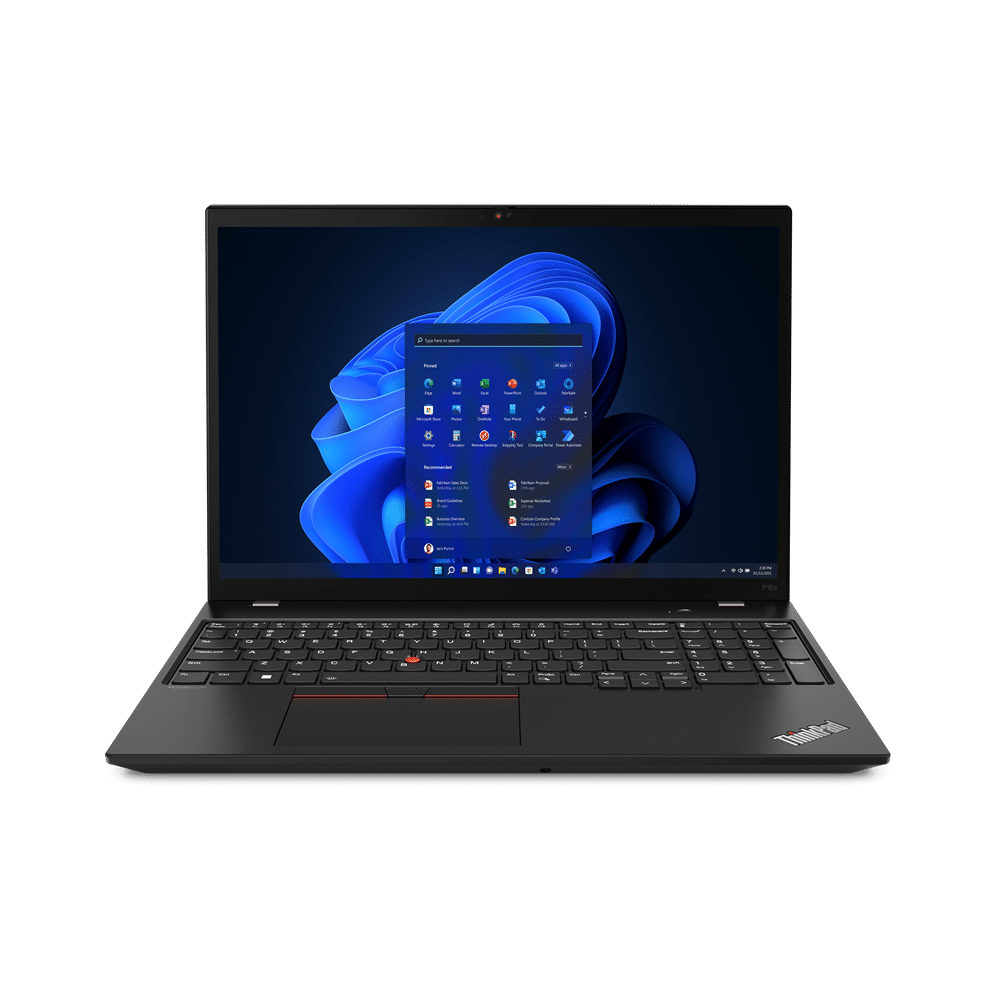 Laptop Lenovo ThinkPad P16s Gen 2 21HK000CIV (64GB)