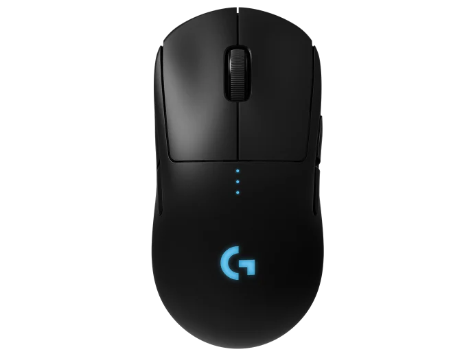 Wireless gaming mouse Logitech G Pro Wireless Gaming Mouse.