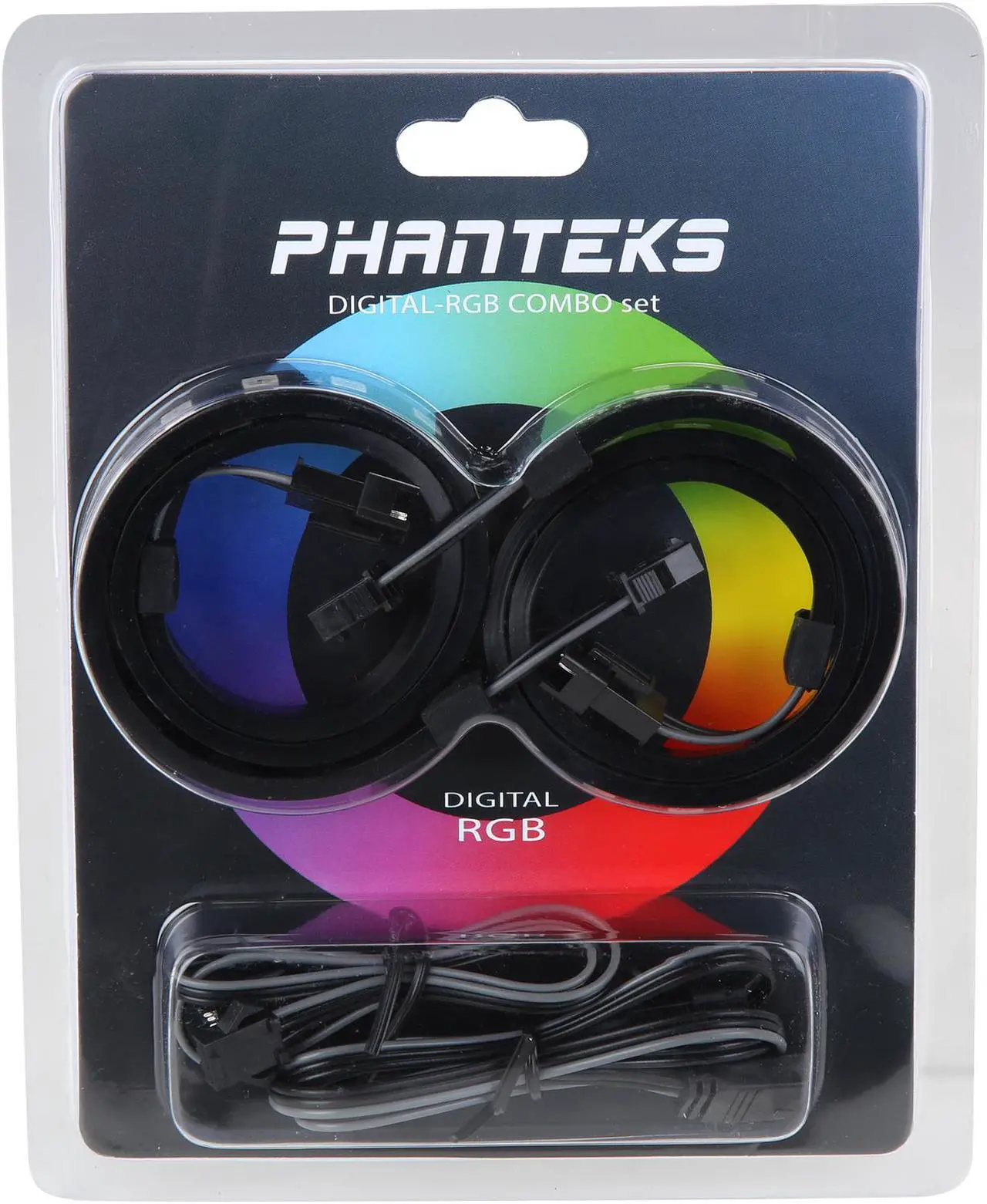 Phanteks Digital RGB Lighting Kit