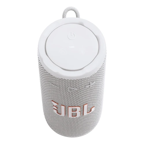 JBL Grip Bluetooth Portable Speaker — White