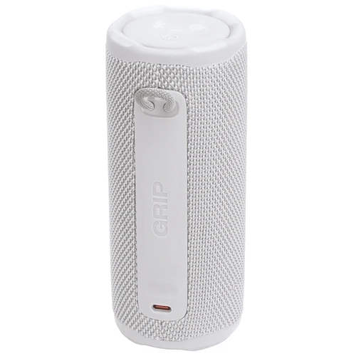 JBL Grip Bluetooth Portable Speaker — White